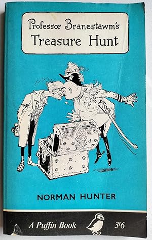 Seller image for Professor Branestawm's Treasure Hunt for sale by Cracabond Books