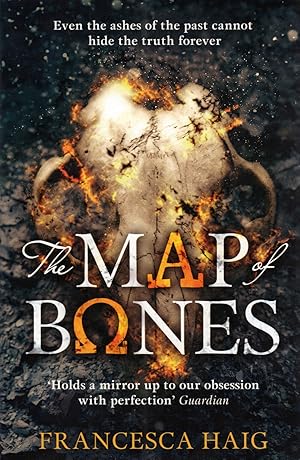 Seller image for The Map Of Bones : for sale by Sapphire Books