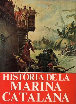 Seller image for Historia de la marina catalana for sale by El Boletin