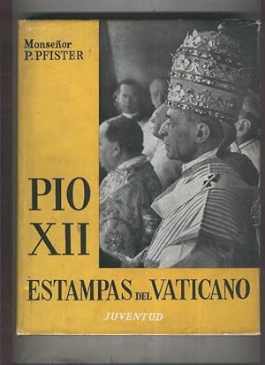 Seller image for Pio XII, estampas del vaticano for sale by El Boletin