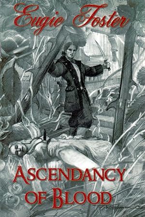 Imagen del vendedor de Ascendancy of Blood a la venta por Kayleighbug Books, IOBA