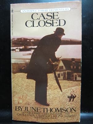 Seller image for CASE CLOSED for sale by The Book Abyss