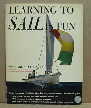 Learning to Sail is fun.