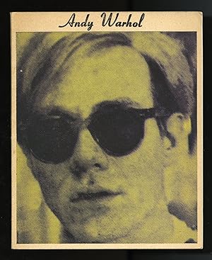 Image du vendeur pour Andy Warhol. [Eindhoven edition] mis en vente par Laurence McGilvery, ABAA/ILAB