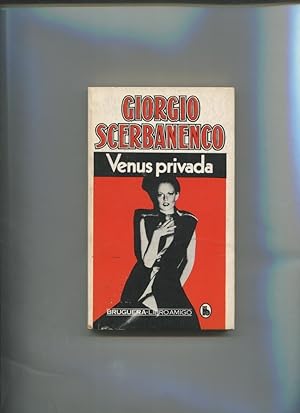 Seller image for Libro amigo numero 1502/725: Venus privada (arrancada pagina de creditos) for sale by El Boletin