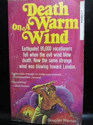 Seller image for DEATH ON A WARM WIND for sale by The Book Abyss