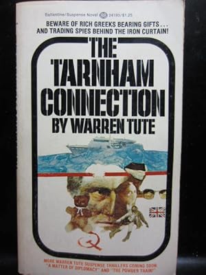 Imagen del vendedor de THE TARNHAM CONNECTION a la venta por The Book Abyss