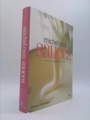 Bild des Verkufers fr Michel Roux Sauces: Revised and Updated Edition zum Verkauf von ThriftBooksVintage