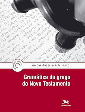 Imagen del vendedor de Gramtica Do Grego Do Novo Testamento a la venta por Livraria Ing