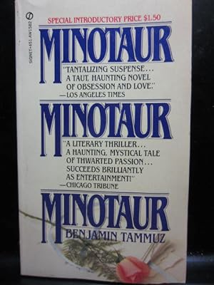 Seller image for MINOTAUR for sale by The Book Abyss