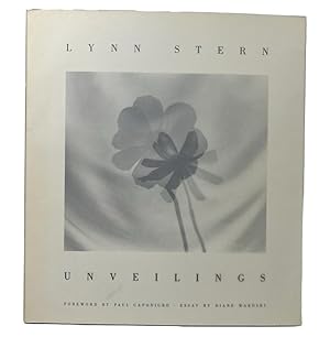 Seller image for Lynn Stern: Unveilings for sale by Resource for Art and Music Books 