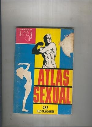 Immagine del venditore per Serie Educacion Sexual: Atlas sexual venduto da El Boletin