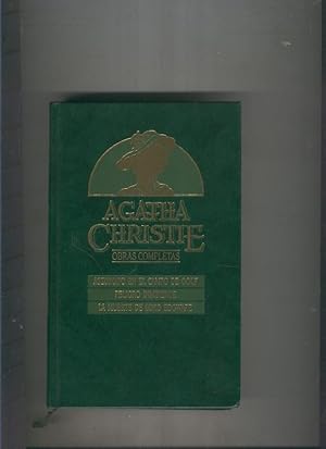 Imagen del vendedor de Obras completas de Agatha Christie: numero 23 a la venta por El Boletin