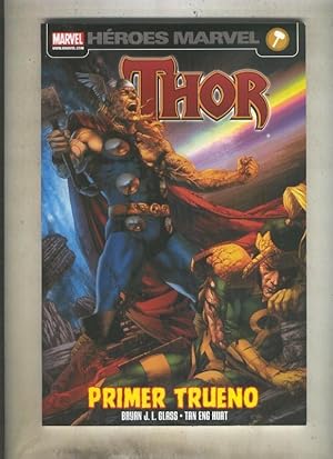 Seller image for Heroes Marvel: Thor: Primer trueno for sale by El Boletin