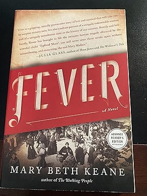Imagen del vendedor de Fever: A Novel, Advance Reader's Edition, First Edition, New a la venta por Park & Read Books