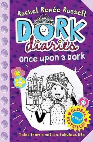 Bild des Verkufers fr Once Upon a Dork (Dork Diaries) zum Verkauf von WeBuyBooks