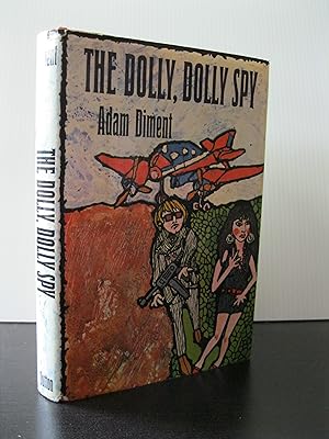 Immagine del venditore per THE DOLLY, DOLLY SPY venduto da MAPLE RIDGE BOOKS