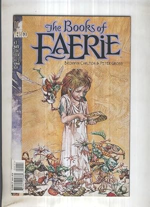 Image du vendeur pour BOOKS OF FAERIE, Vol.1 No.01: The Foundling,s Tale (Vertigo 1997) mis en vente par El Boletin