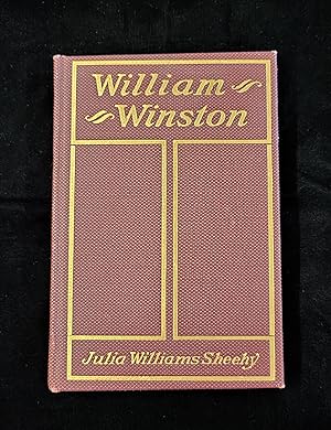 Image du vendeur pour William Winston mis en vente par Second Edition Books