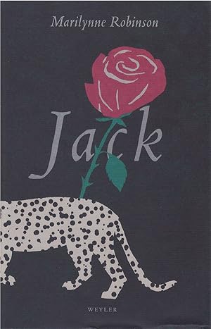 Seller image for Jack for sale by The Haunted Bookshop, LLC