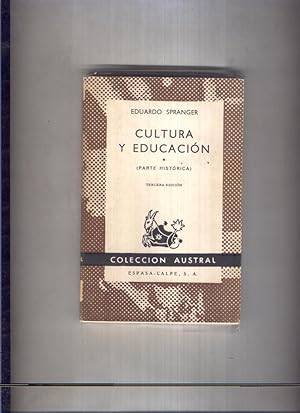 Seller image for Austral numero 0824: Cultura y educacion for sale by El Boletin