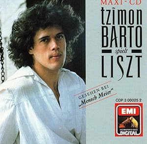 Tzimon Barto spielt Liszt (Maxi CD)