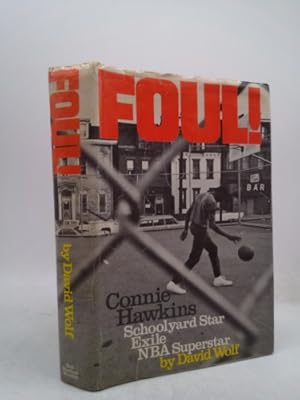 Immagine del venditore per Foul! The Connie Hawkins Story venduto da ThriftBooksVintage