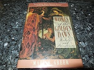 Immagine del venditore per Women of the Golden Dawn: Rebels and Priestesses (Maud Gonne, Moina Bergson Mathers, Annie Horniman, Florence Farr) venduto da Veronica's Books