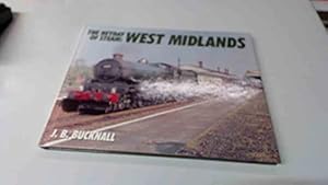 Seller image for Heyday of Steam: West Midlands for sale by WeBuyBooks