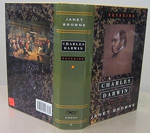 Seller image for Charles Darwin: Voyaging for sale by Midway Book Store (ABAA)