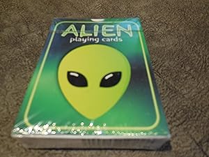 Alien Playing Cards