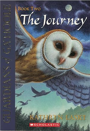Imagen del vendedor de The Journey (Guardians of Ga'Hoole, #2) a la venta por The Haunted Bookshop, LLC