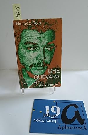 Imagen del vendedor de Che Guevara - Leben und Tod. a la venta por AphorismA gGmbH