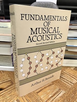 Bild des Verkufers fr Fundamentals of Musical Acoustics zum Verkauf von THE PRINTED GARDEN, ABA, MPIBA
