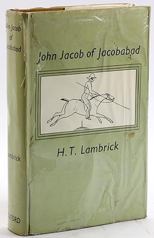 Bild des Verkufers fr John Jacob of Jacobabad (Oxford in Asia historical reprints) [Oxford in Asia Historical Reprints, Modern Series] zum Verkauf von Arches Bookhouse