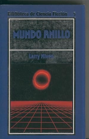 Imagen del vendedor de Biblioteca de Ciencia Ficcion numero 005: Mundo Anillo a la venta por El Boletin