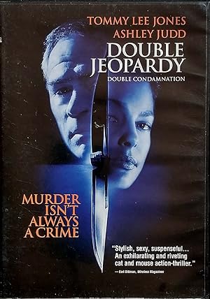 Seller image for Double Jeopardy [DVD] for sale by Kayleighbug Books, IOBA