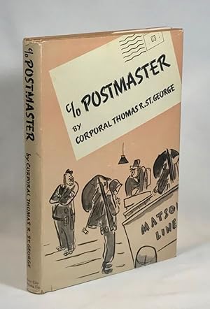 C/O Postmaster