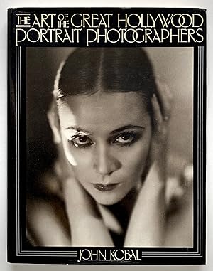 Seller image for The Art of the Great Hollywood Portrait Photographers for sale by Lectern Books