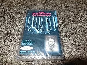 The Bigfoot Recordings (Audio Cassette Tape)