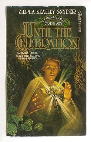 Seller image for UNTIL THE CELEBRATION. for sale by Bookfever, IOBA  (Volk & Iiams)