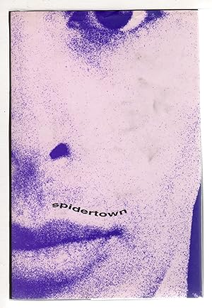 Seller image for SPIDERTOWN. for sale by Bookfever, IOBA  (Volk & Iiams)