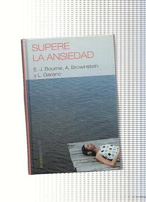 Seller image for Supere la ansiedad for sale by El Boletin