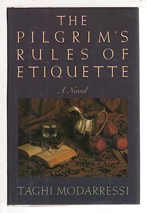 Image du vendeur pour THE PILGRIM'S RULES OF ETIQUETTE. mis en vente par Bookfever, IOBA  (Volk & Iiams)