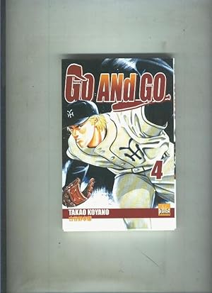 Imagen del vendedor de Manga edicion en frances: Go and Go numero 04 a la venta por El Boletin