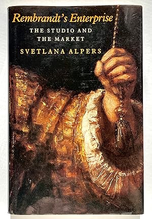 Image du vendeur pour Rembrandt's Enterprise: The Studio and the Market mis en vente par Lectern Books