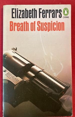 Seller image for Breath of Suspicion. for sale by Plurabelle Books Ltd