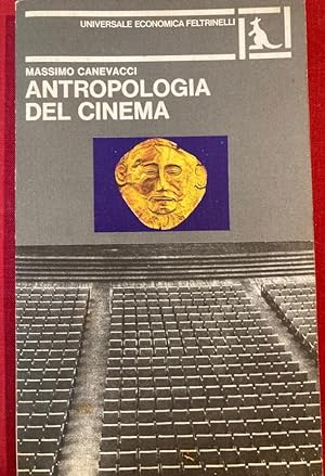 Seller image for Antropologia del Cinema. for sale by Plurabelle Books Ltd