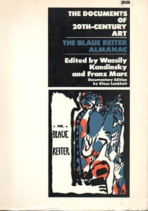 The Documents of 20th-Century Art: The Blaue Reiter Almanac