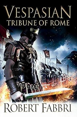 Seller image for Tribune of Rome: VESPASIAN I: Volume 1: 01 (Vespasian, 1) for sale by WeBuyBooks